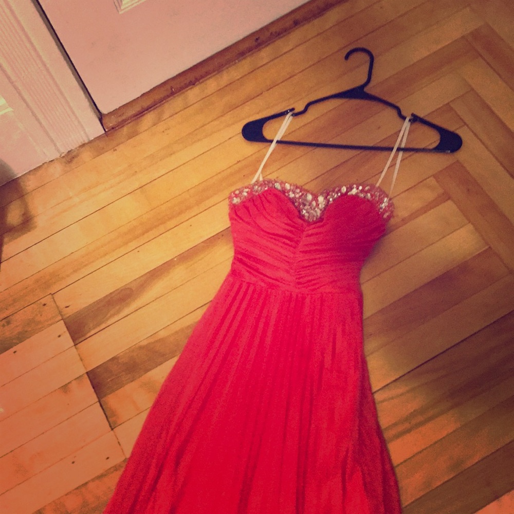 Prom dress